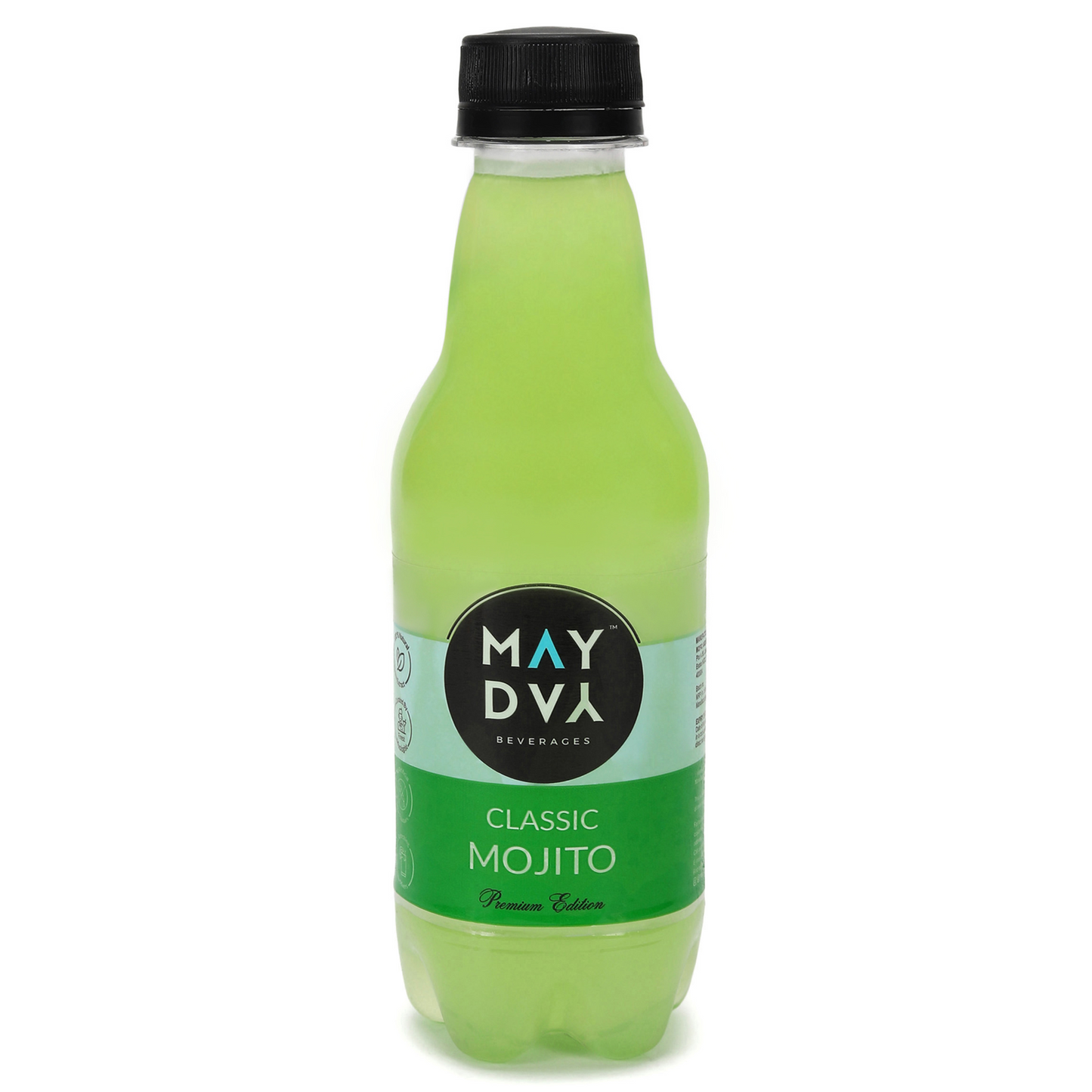 Classic Mojito | Premium Cocktail Mixer | Ready to Drink Mocktail | No Artificial Flavors | 100% Natural Ingredients