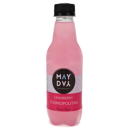 Cranberry Cosmopolitan | Premium Cocktail Mixer | Ready to Drink Mocktail | No Artificial Flavors | 100% Natural Ingredients