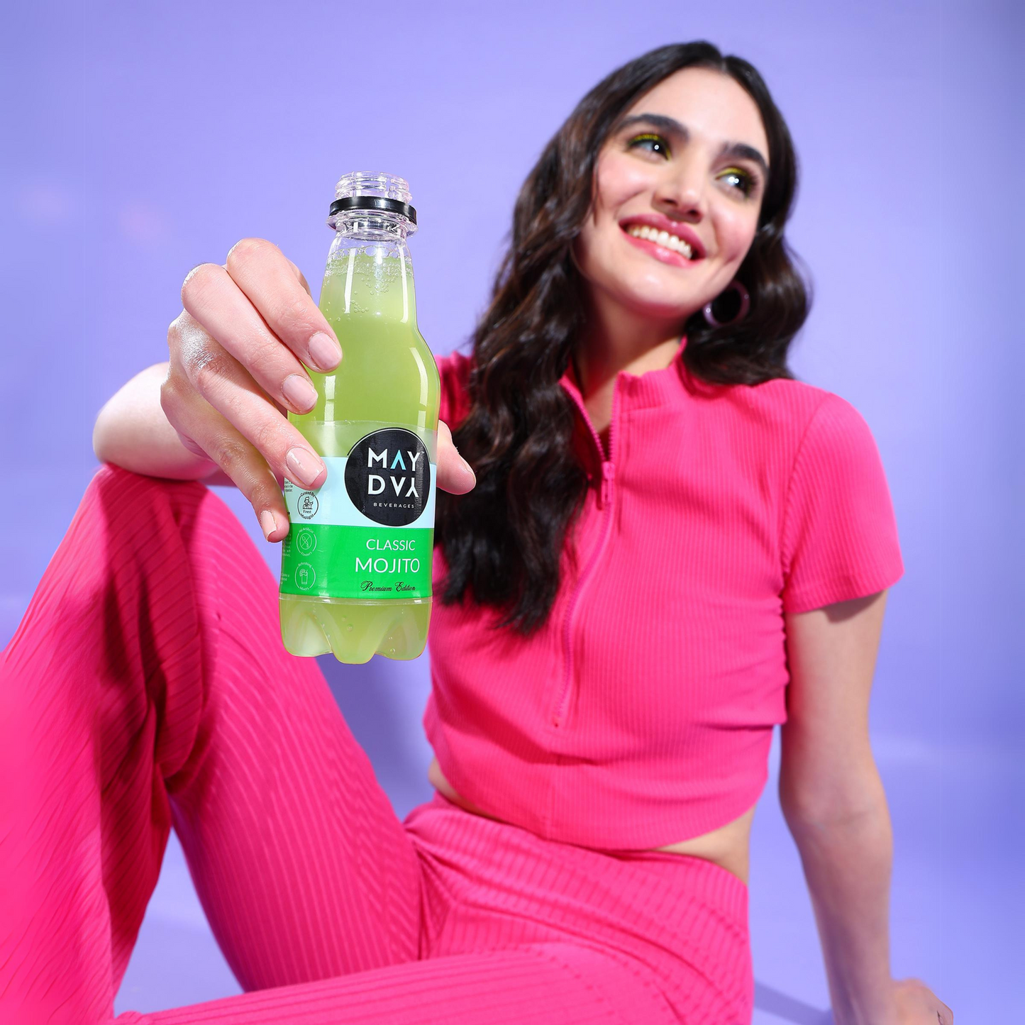 Classic Mojito | Premium Cocktail Mixer | Ready to Drink Mocktail | No Artificial Flavors | 100% Natural Ingredients