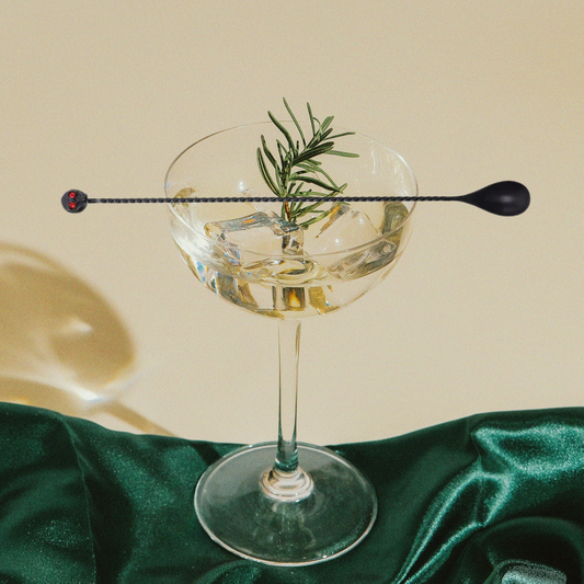 Limited Drop - Pirate themed Bar Mixing Spoon (Set of 1)